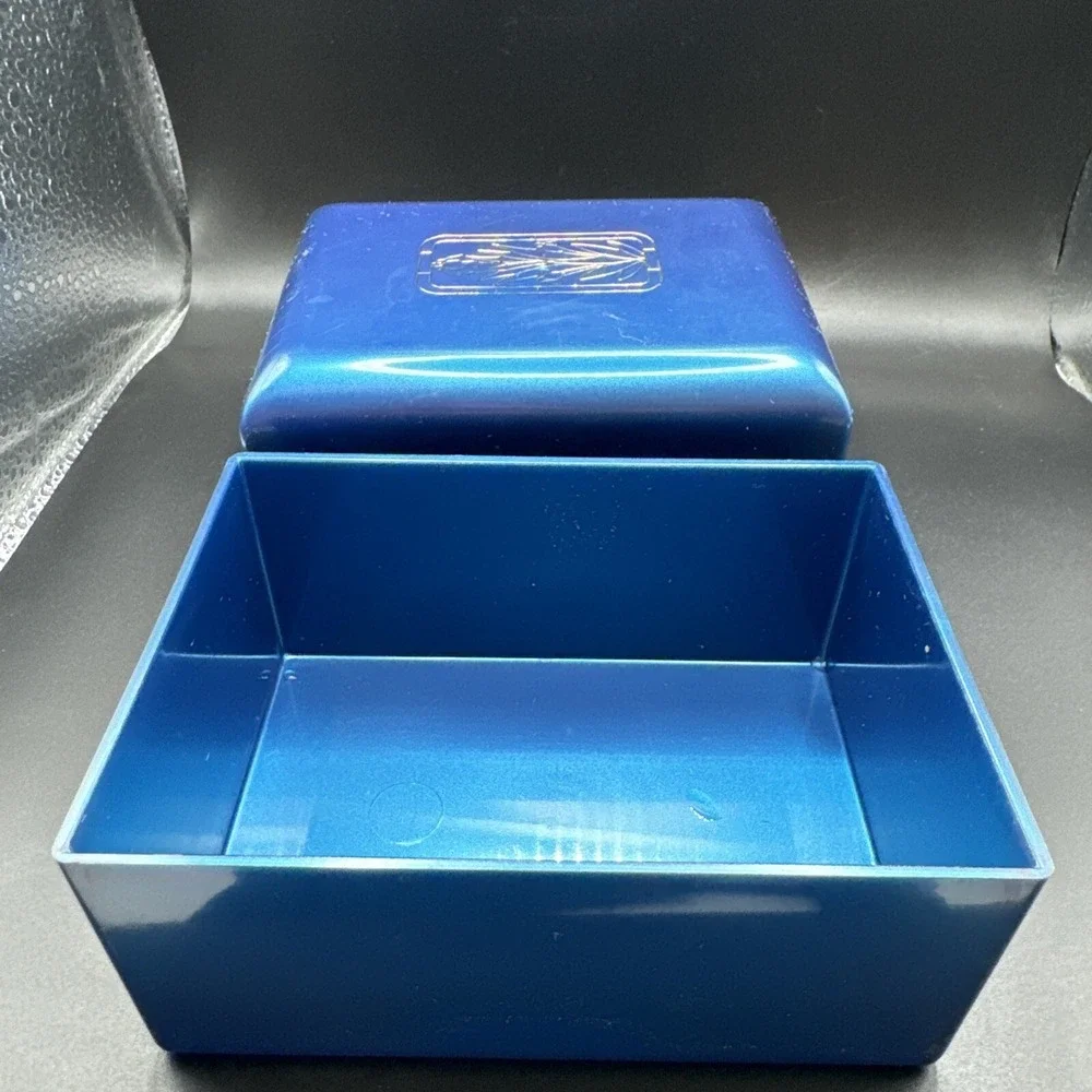 vintage jewelry box
